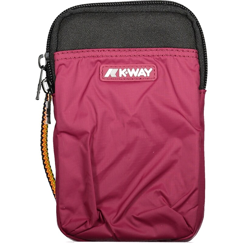 K-WAY taška cez rameno fialová 64702528