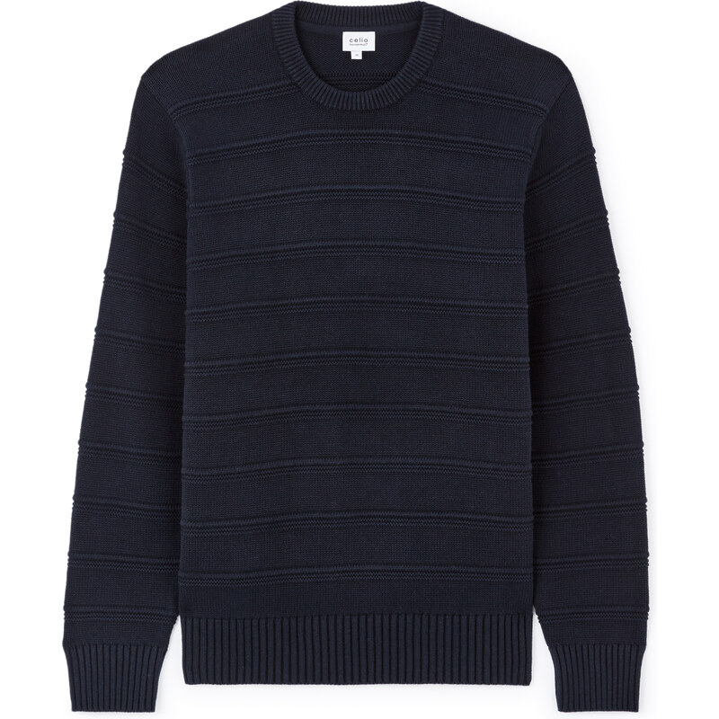 Celio Sweater Leaaron - Mens 64671514