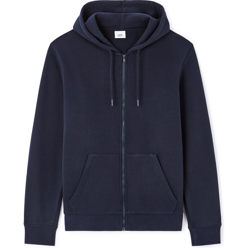 Celio Hoodie Fethree - Mens 64671526