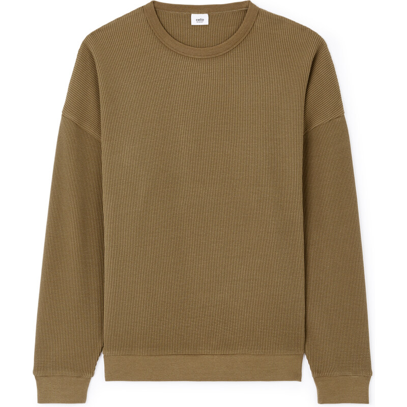 Celio Lecrewwaff Sweater - Mens 64671534