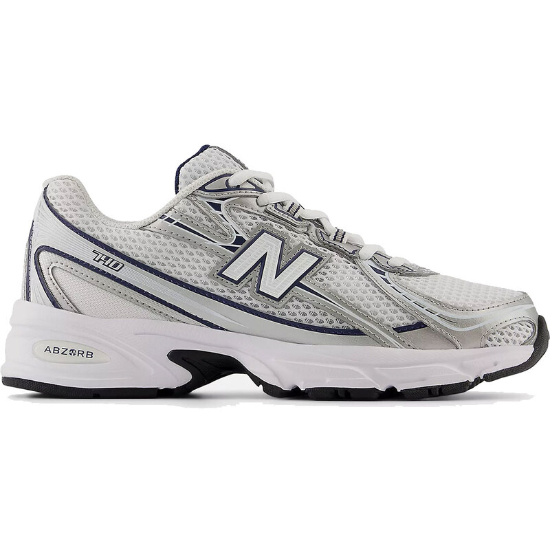 New Balance U740WN2 - Pánske - Tenisky New Balance - Biele - U740WN2 66360198