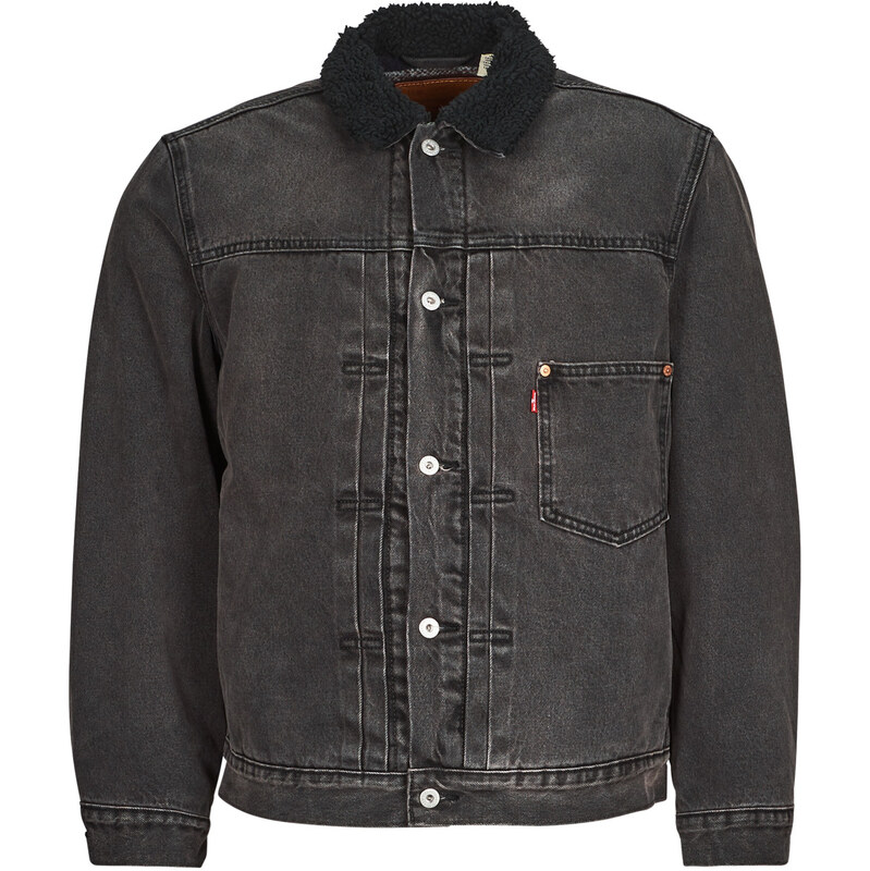 Levis Džínsové bundy LINED TYPE I TRUCKER Levis 62503073