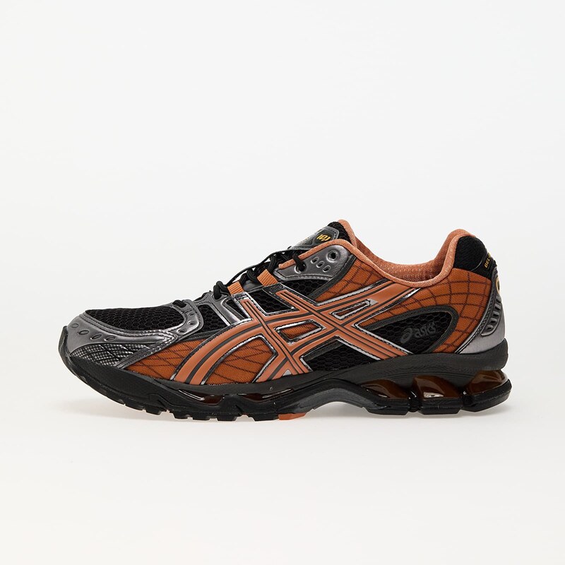Asics Gel-Nimbus 10.1 Black/ Rust Orange 61991942