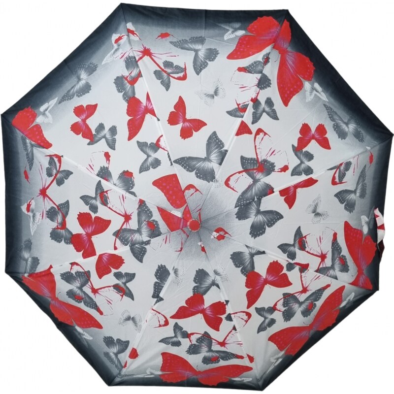 Katrins Fashion Dáždnik malý vzorovaný 61994200