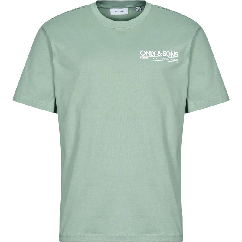 Only & Sons Tričká s krátkym rukávom ONSKASBAH Only & Sons 62509998