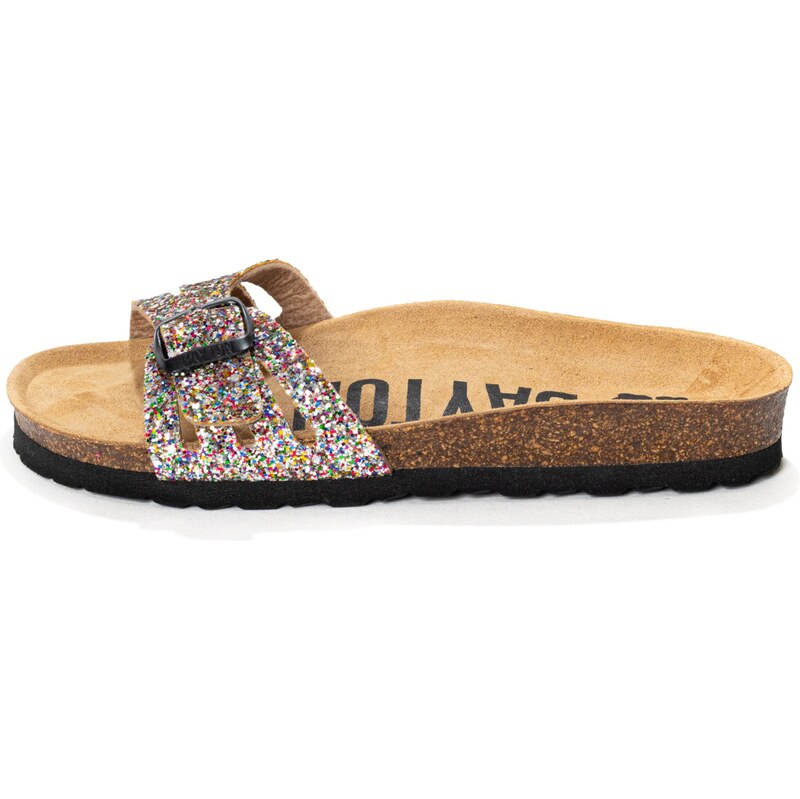 Bayton Šľapky Athena zmiešané farby 62239637