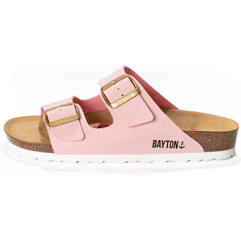 Bayton Šľapky Athena ružová 62239666