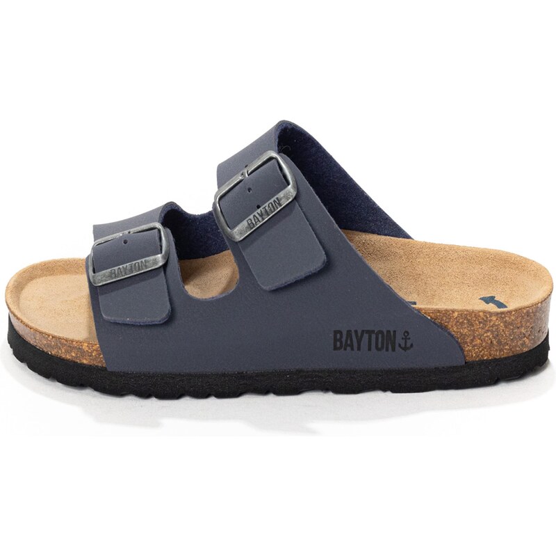 Bayton Otvorená obuv Athena tmavomodrá 62239673