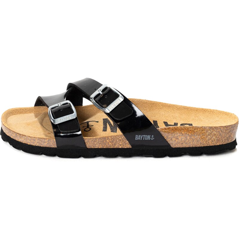 Bayton Šľapky Cleo čierna 62239685