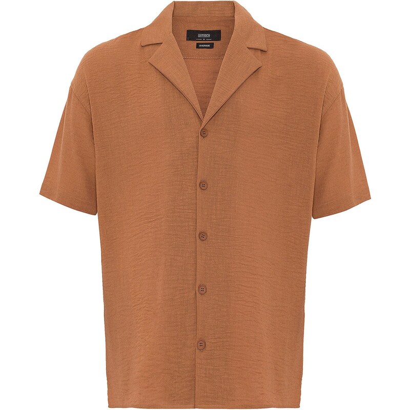 Antioch Košeľa svetlohnedá 62052700