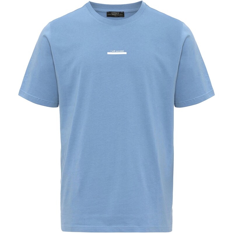 Antioch Tričko svetlomodrá 62052707