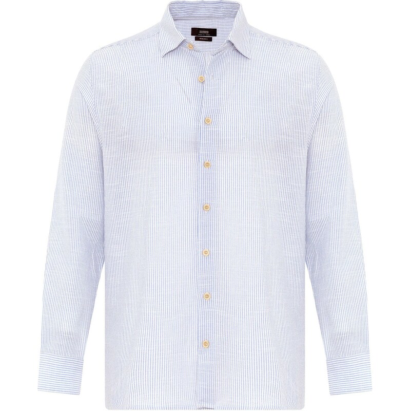 Antioch Košeľa modrá / biela 62052721