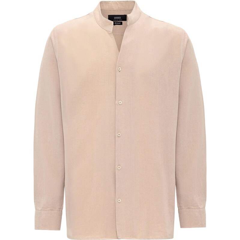 Antioch Košeľa béžová 62052723