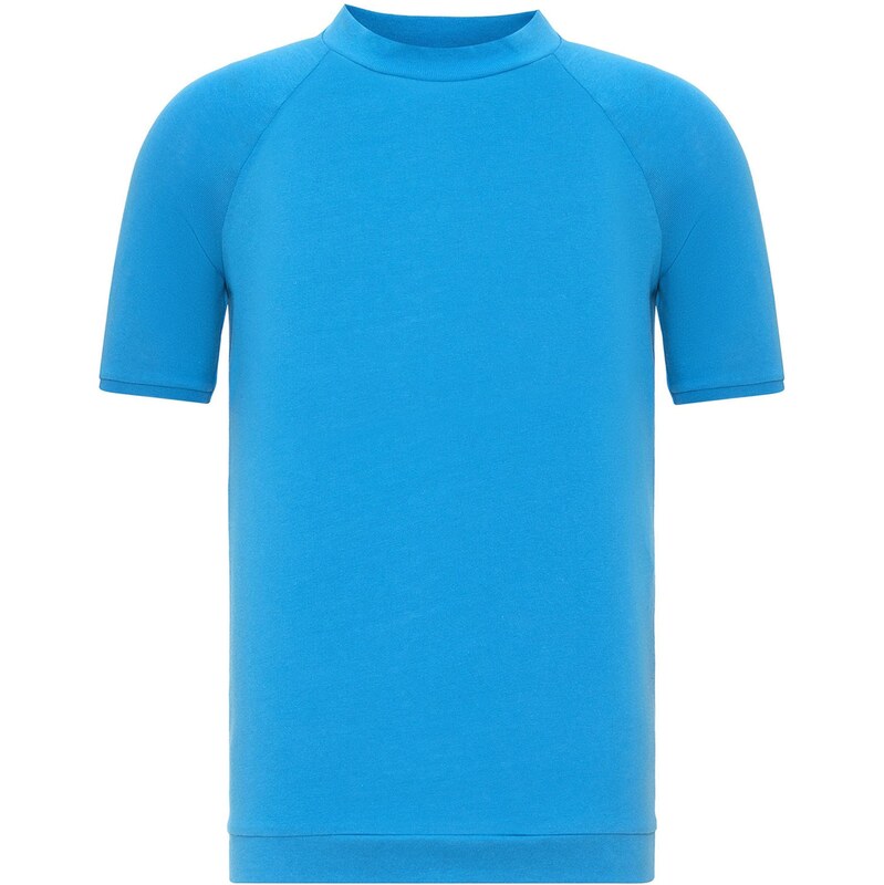 Antioch Tričko Basic modrá / svetlomodrá 62052764