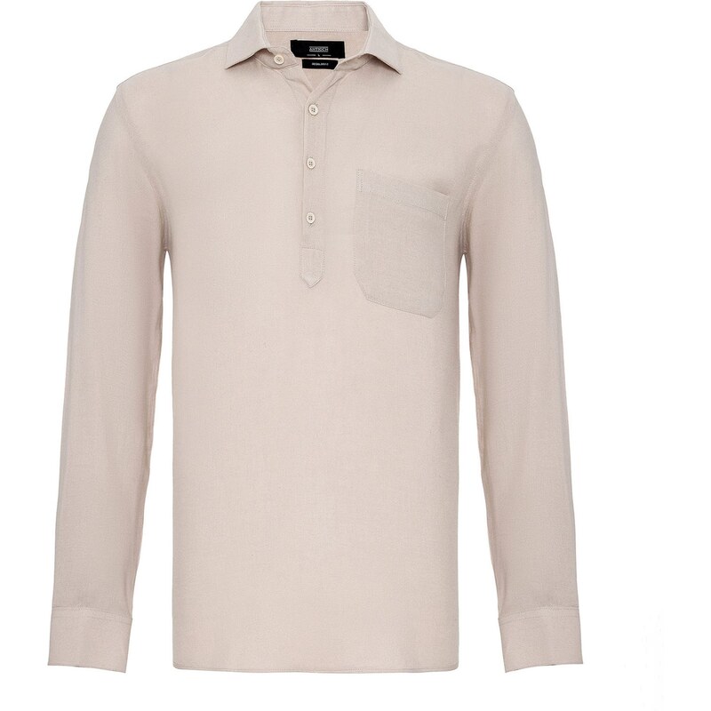 Antioch Tričko béžová 62052769