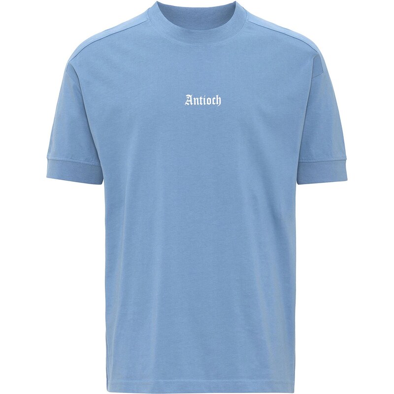 Antioch Tričko svetlomodrá / biela 62052740