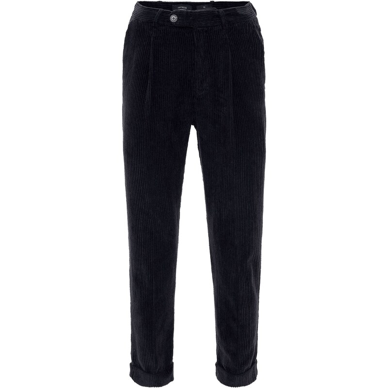 Antioch Plisované nohavice čierna 62052747