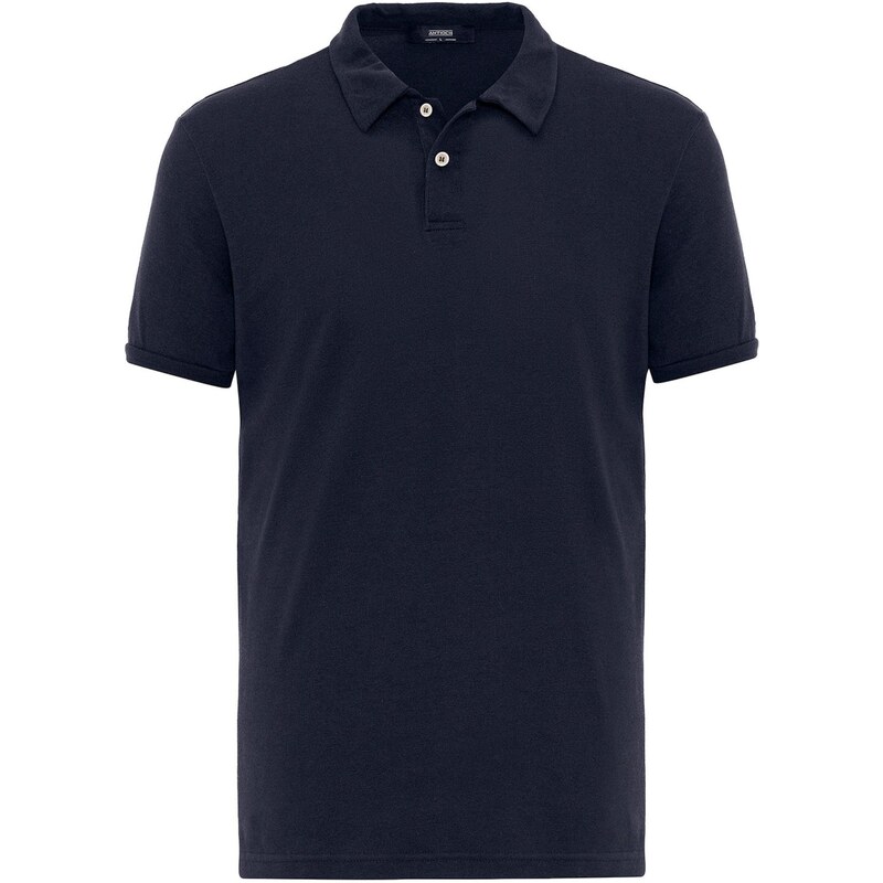 Antioch Tričko námornícka modrá 62052759