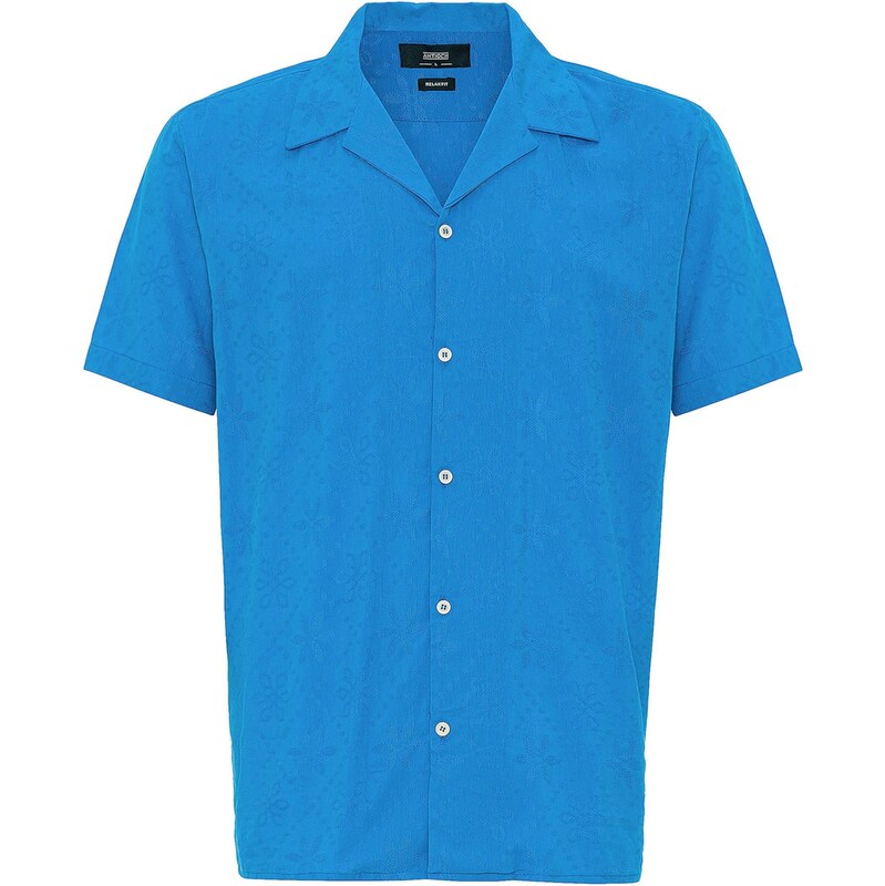 Antioch Košeľa modrá 62052743