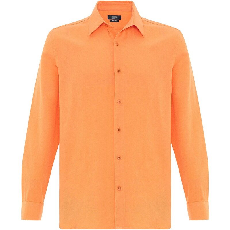 Antioch Košeľa oranžová 62052756