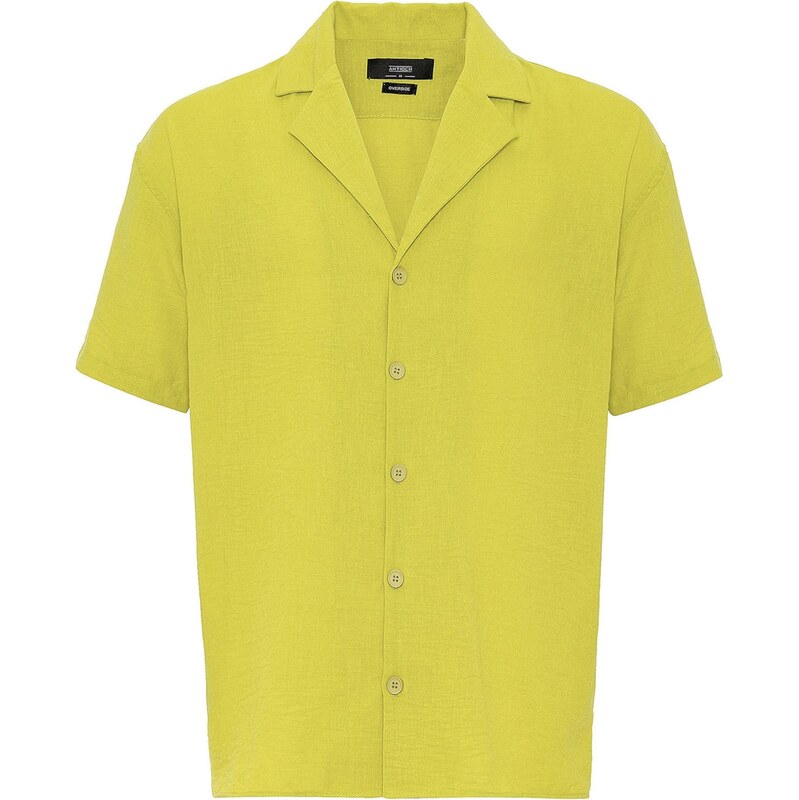 Antioch Košeľa svetložltá 62052762