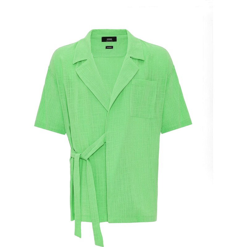 Antioch Košeľa svetlozelená 62052763