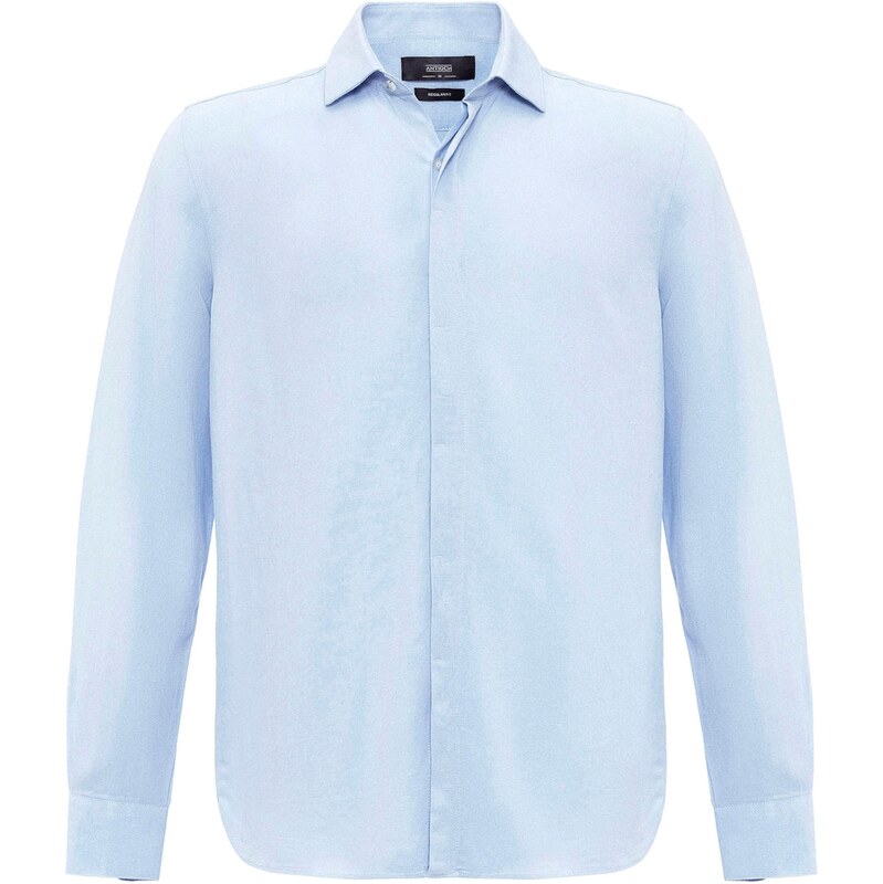 Antioch Košeľa modrá 62052789