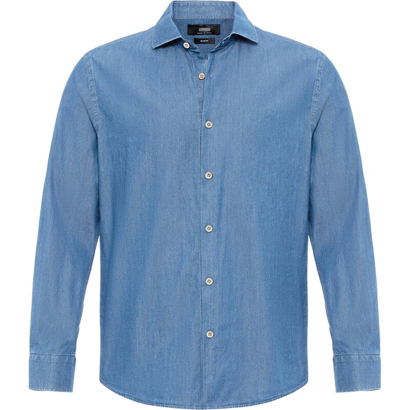 Antioch Košeľa svetlomodrá 62052788
