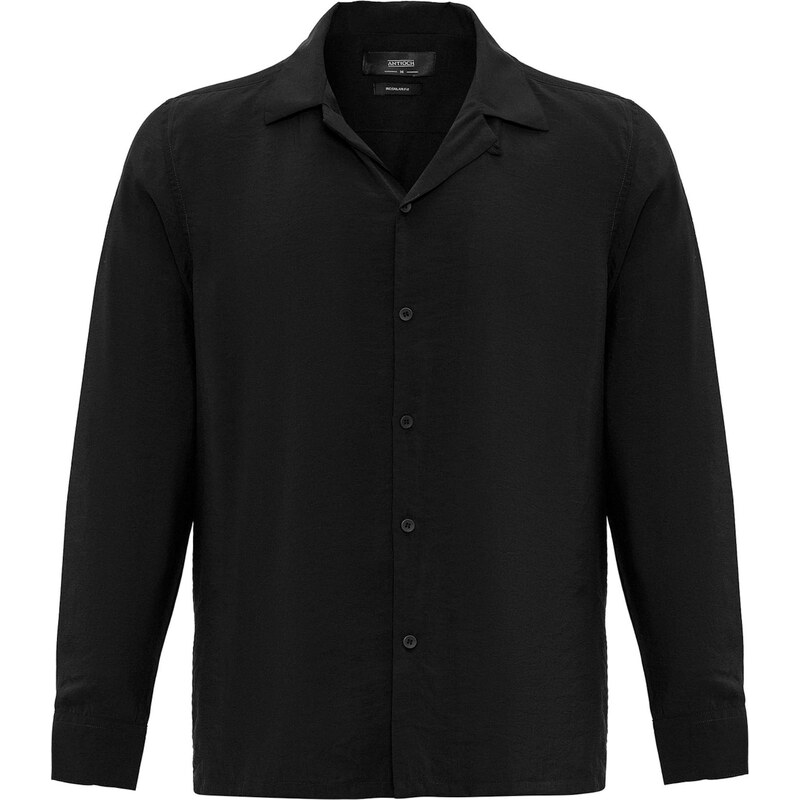 Antioch Košeľa čierna 62052809