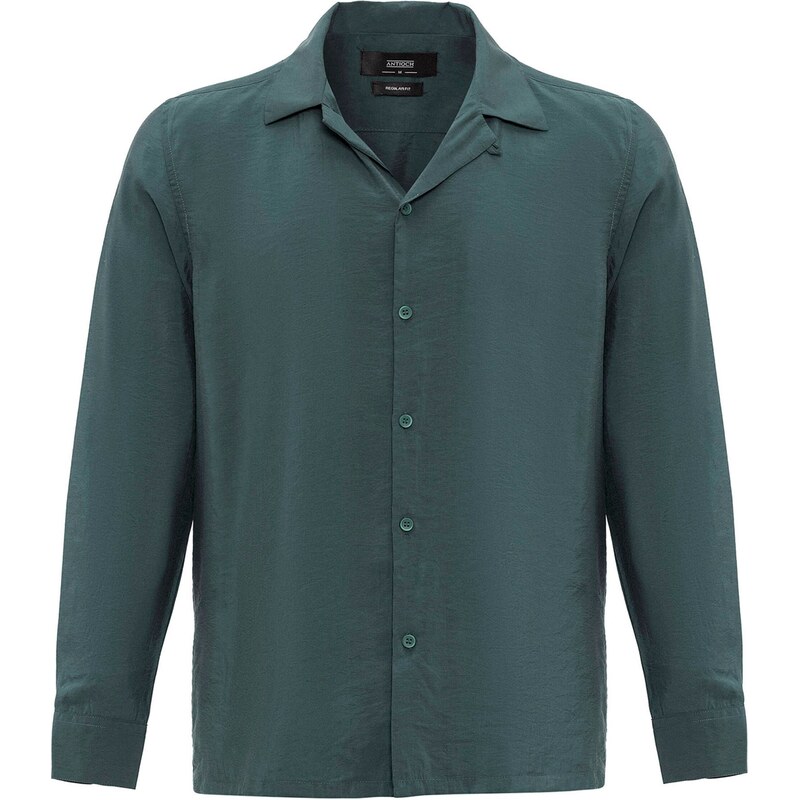 Antioch Košeľa zelená 62052834