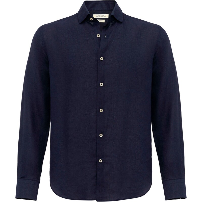 Antioch Košeľa námornícka modrá 62052835