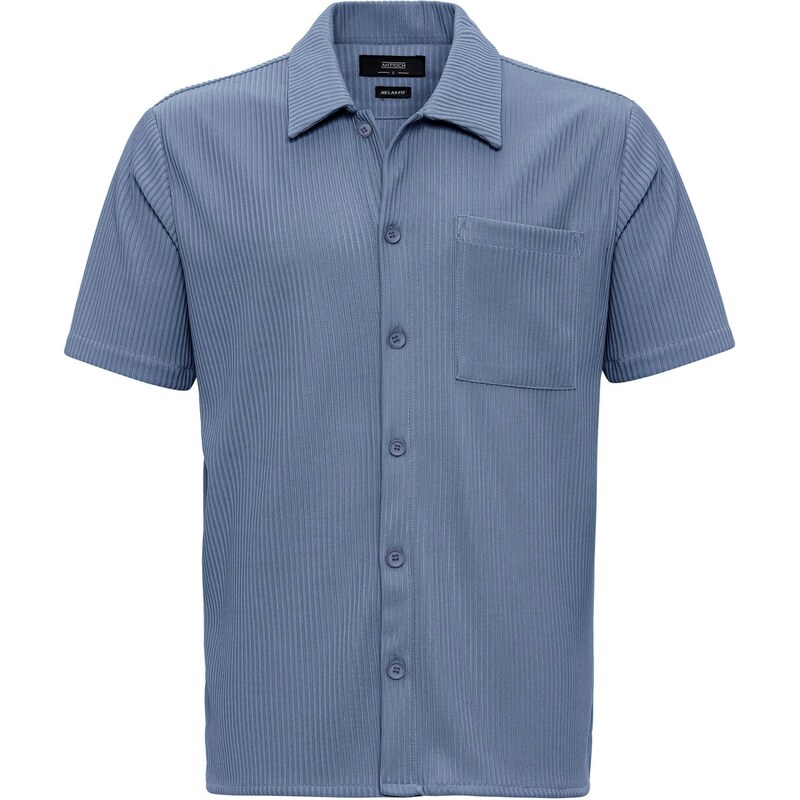 Antioch Košeľa modrá 62052842