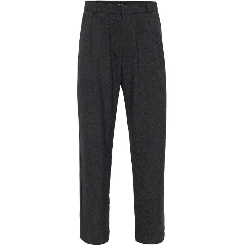 Antioch Plisované nohavice antracitová 62052845