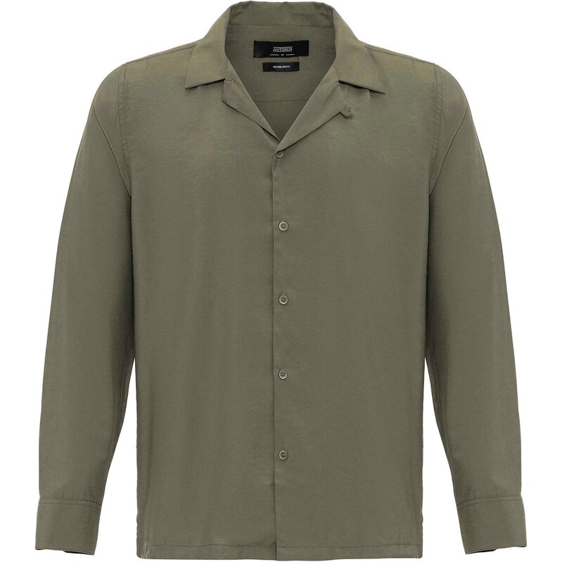 Antioch Košeľa kaki 62052840