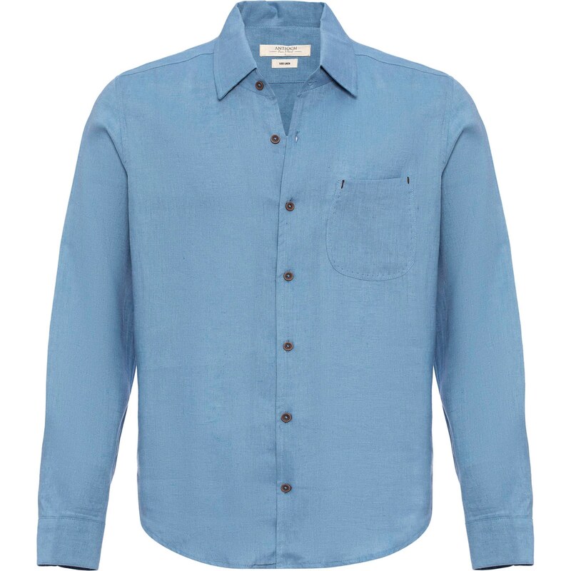 Antioch Košeľa svetlomodrá 62052865