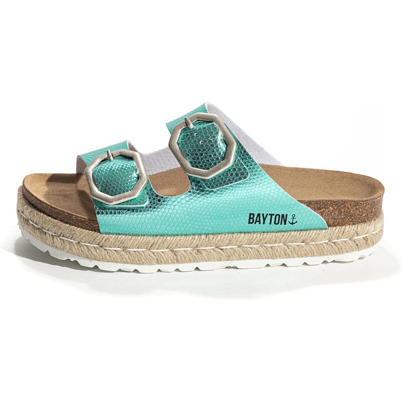 Bayton Šľapky Alcee mätová 62239700