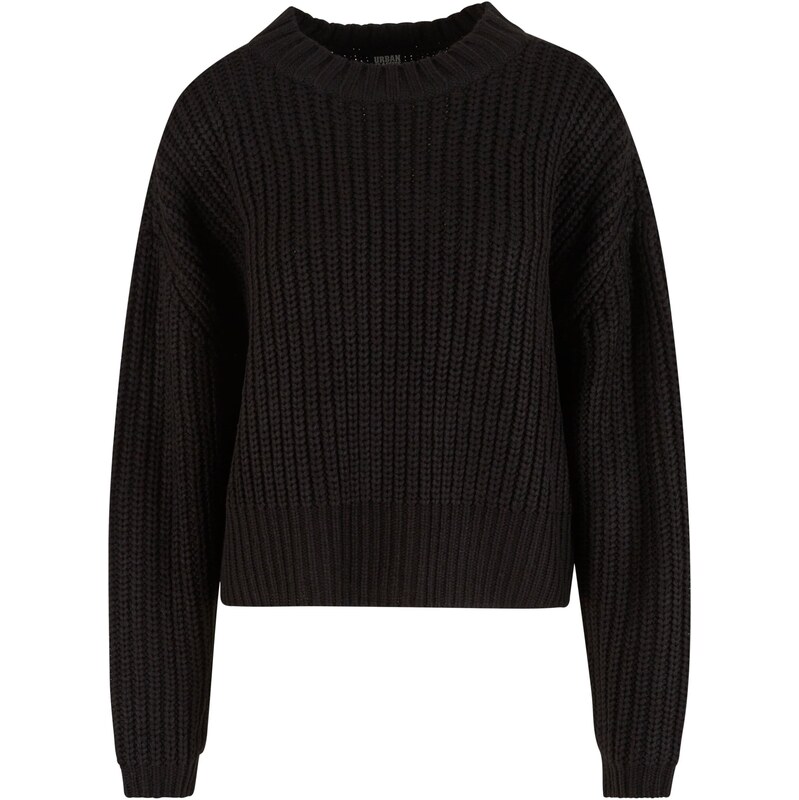 Urban Classics Oversize sveter čierna 63146959