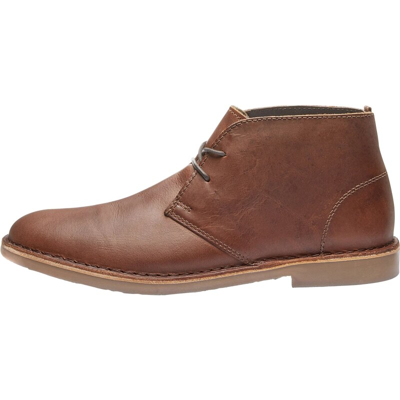 Next Chukka čižmy hnedá 62001896