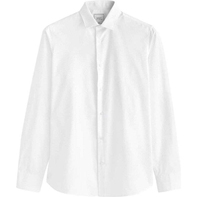 Next Biznis košeľa biela 62001934