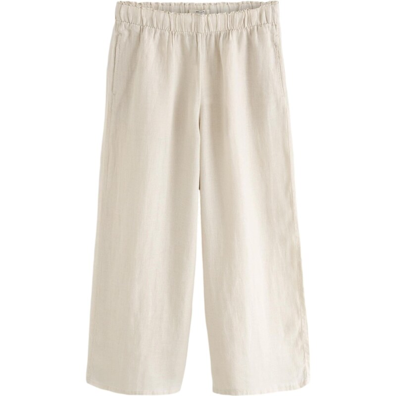 Next Nohavice prírodná biela 62661212