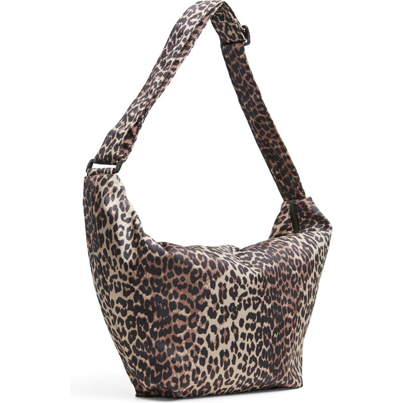 PIECES Kabelka na rameno PCAmanda béžová / hnedá / čierna 64356554