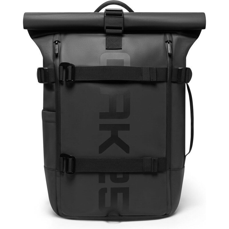 OAK25 Batoh Luminite Rolltop čierna 62023945