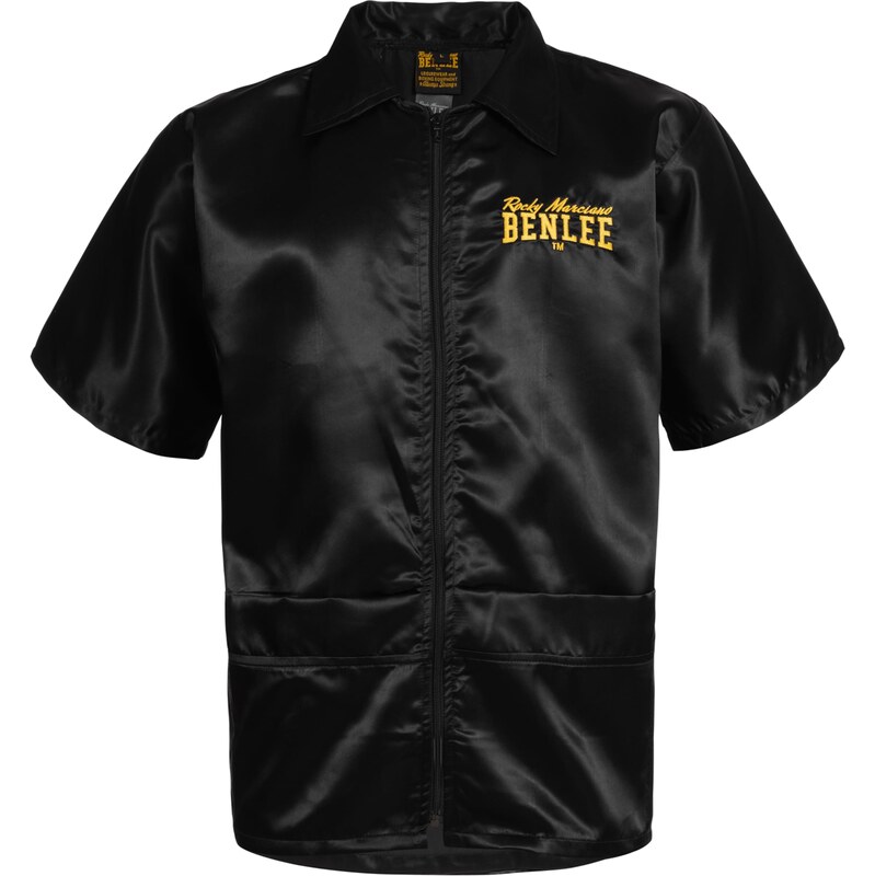 Benlee Športová bunda Rutland zlatá žltá / čierna 62001878