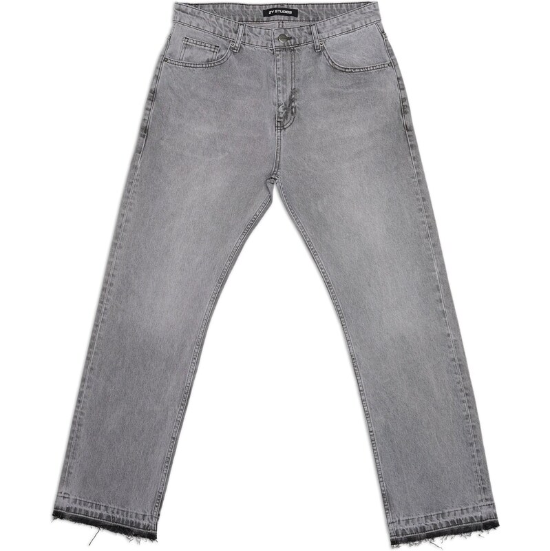 2Y Studios Džínsy Arun sivý denim 65880909