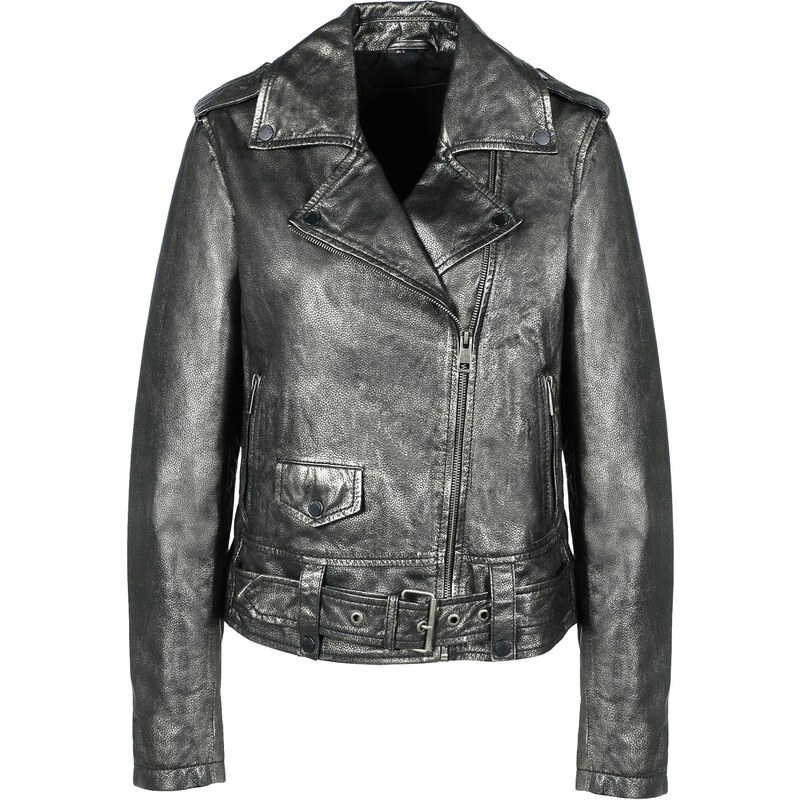 FREAKY NATION Prechodná bunda Gold Rina čierna 62002065