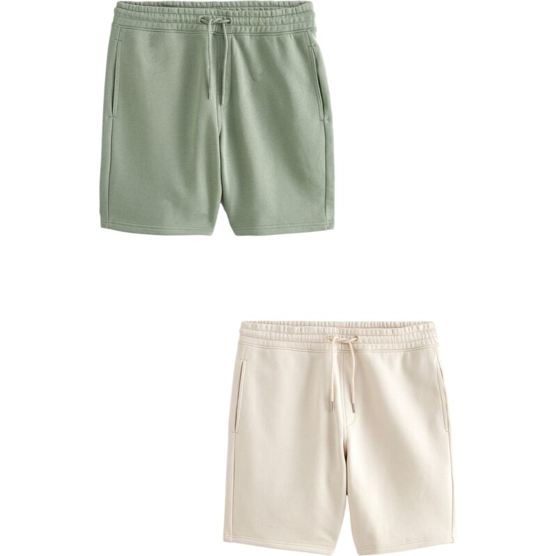 Next Nohavice krémová / kaki 62111013