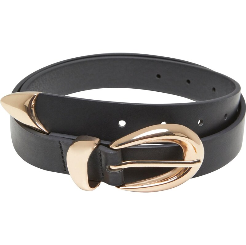 Urban Classics Opasky zlatá / čierna 63149491