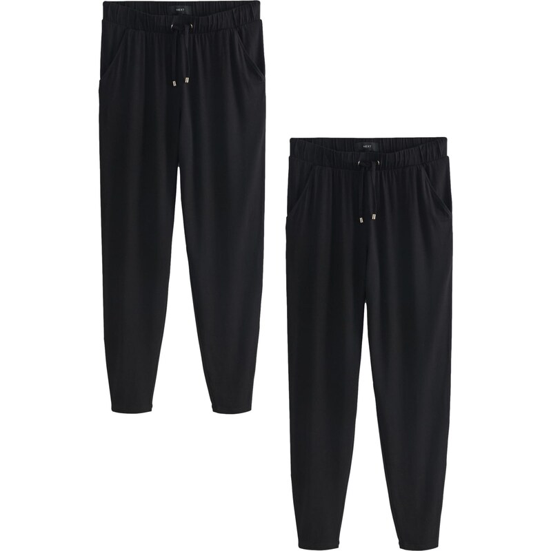 Next Nohavice čierna 62661634