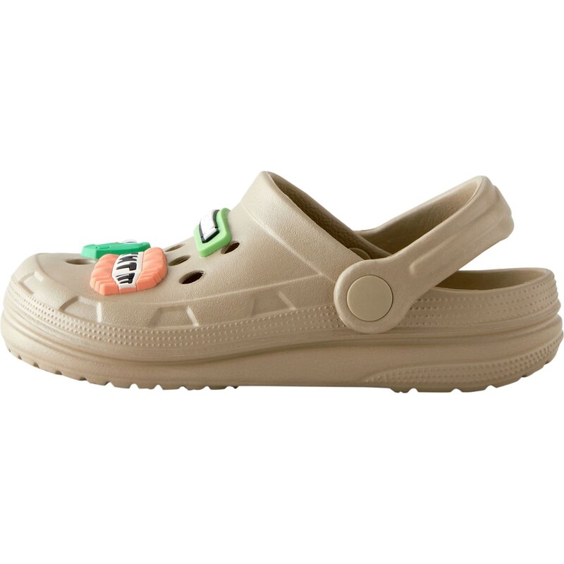 Next Otvorená obuv béžová / zmiešané farby 62091405