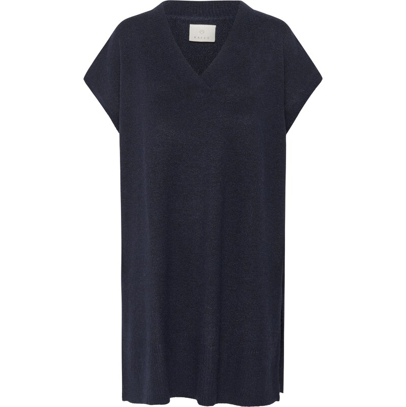 Kaffe Pelerína KA Annetta námornícka modrá 62115272